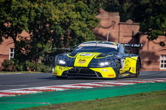 7 Andrew HOWARD  / Jonny ADAM
