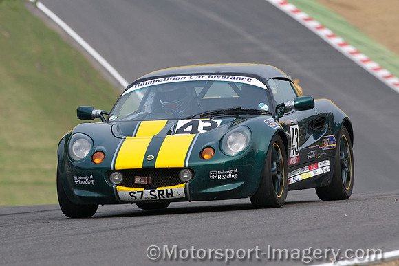 Lotus Elise Cup