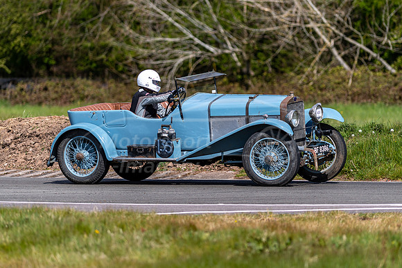 135  Craig COLLINGS, DELAGE DR70
