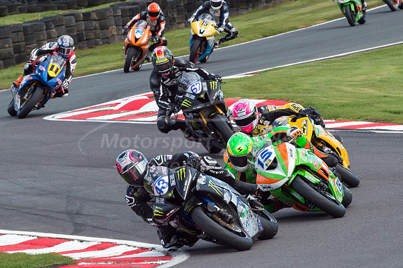 James Rispoli, Team Traction Control Yamaha
