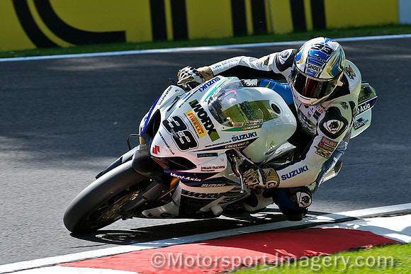 Tommy Hill - Worx Crescent Suzuki