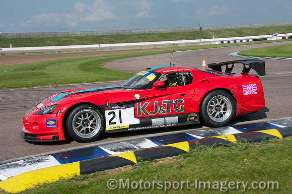 Dodge Viper, Aaron Scott, Craig Wilkins
