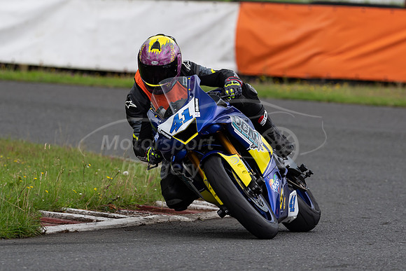 41 Daniel Nurrish