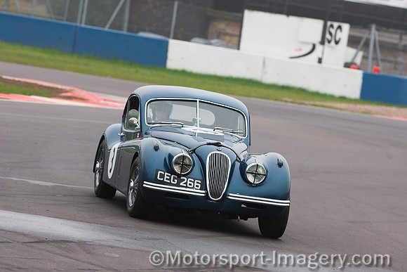 Rob Newall - XK120