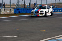 Kumho BMW's Donington Motors TV