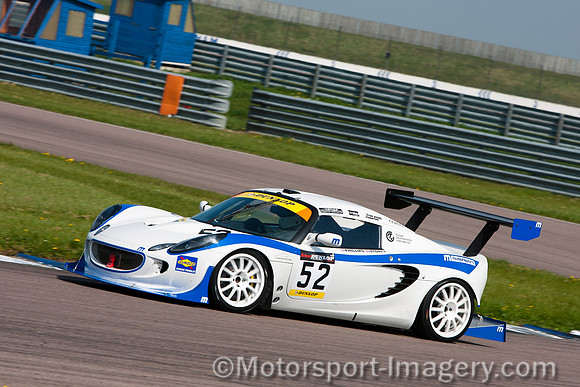 Lotus Elise S2, Simon Phillips / Pete Storey