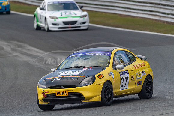 37 Brian Allen- Form Puma