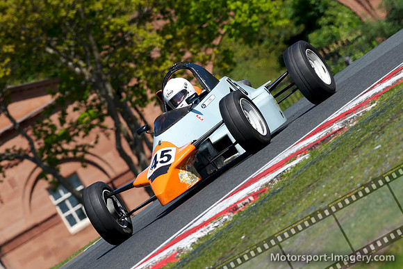 Ian Ellis, Reynard FF89