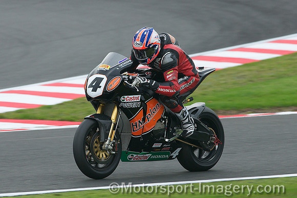 Josh Brookes, HM Plant Honda