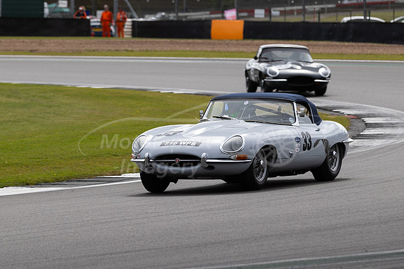 33 Jack MINSHAW/Guy MINSHAW