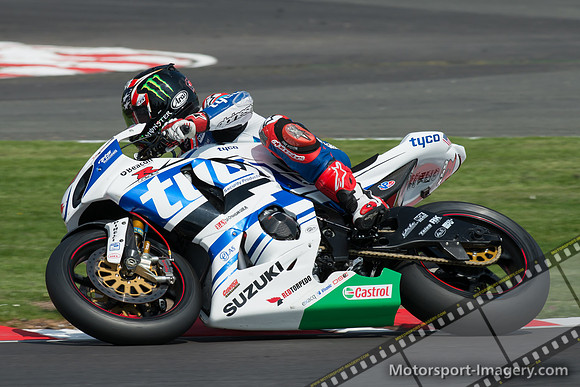 John Hopkins, Tyco TAS Suzuki