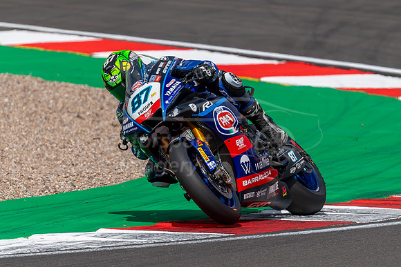 87 Remy Gardner, Yamaha YZF R1