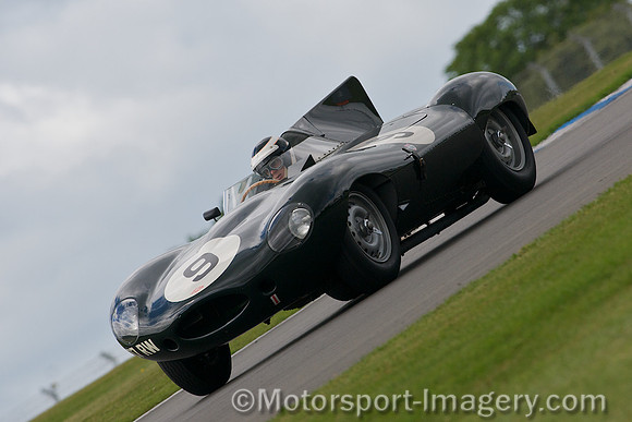 Benjamin Eastick, Jaguar XKD