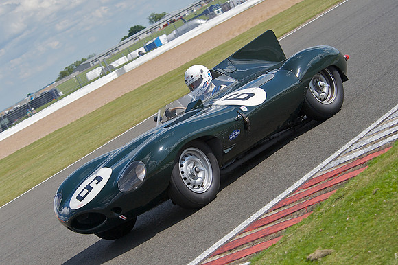 Jaguar D-Type