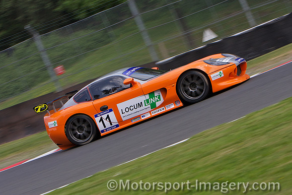 Ginetta G50 No 11