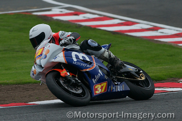 Bruce Winfield, Yamaha 600cc