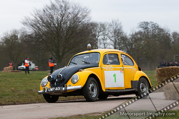 Bob Beales  VW Beetle