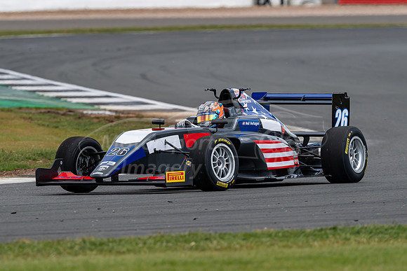 26 Neil Verhagen Double R