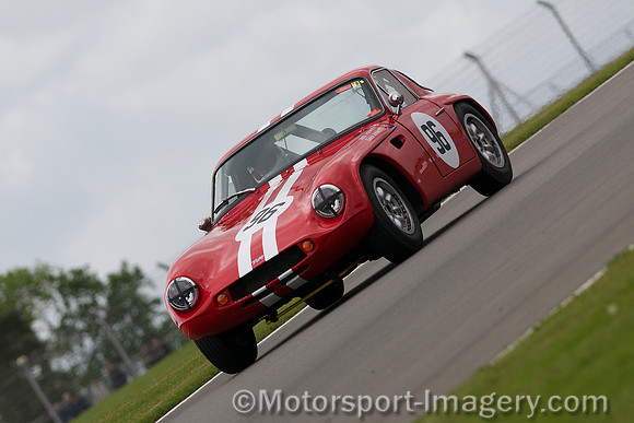 Mark Ashworth, TVR 1800S