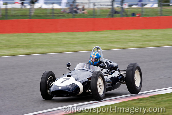 Cooper T51 Nick Wigley 7