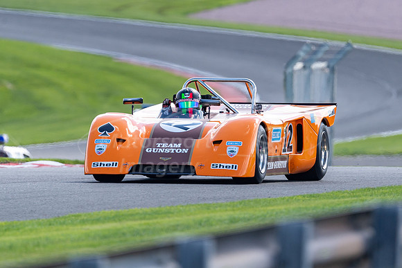 12 Dean Forward Chevron B19