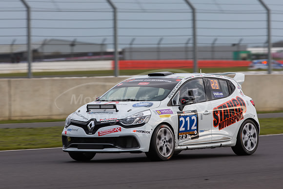 212  presenza.eu Racing Team Clio