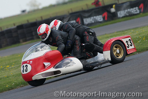 Ian Johnson & Kevin Roughan