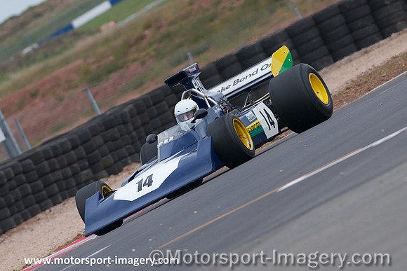Chris Perkins - Surtees TS14