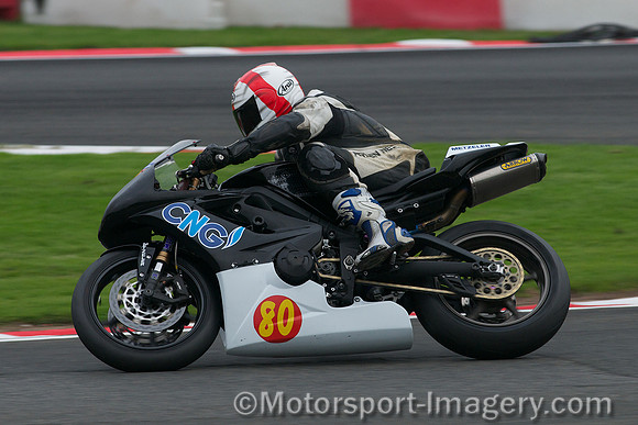 Adam Boyle, Triumph 675cc