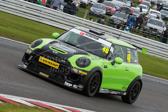 46  Stuart Gibbs