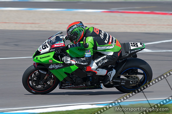 Tom Sykes, Kawasaki