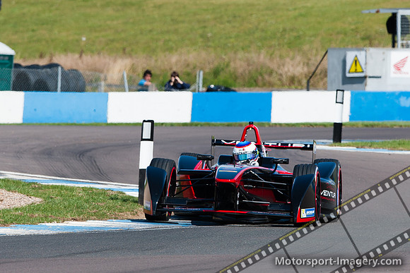 Stephane Sarrazin - Venturi