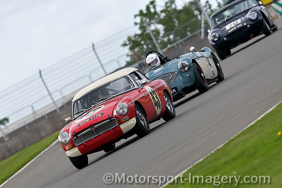 Simon Wood, MGB