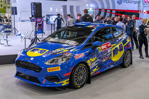 Ford Fiesta R2/STLine