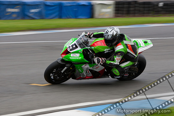 9  Chris Walker - Pr1mo Bournemouth Kawasaki
