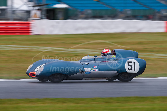 51 Sandy Watson / Martin O'Connell