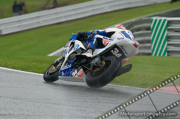 Alastair Seeley, Tyco Suzuki GSXR
