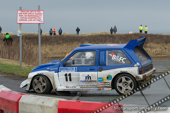 Mark Holmes, Mark  Rover 6R4
