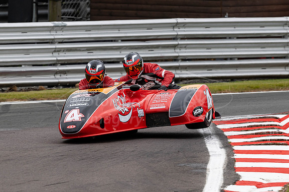 4 PEACH / EDWARDS LCR Yamaha - Life Safety Motorsport