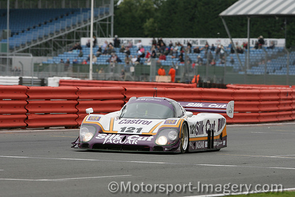 GroupC cars