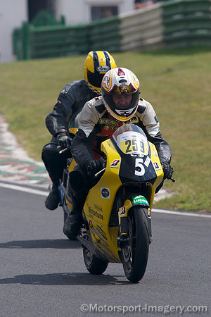 Ian Hammond, Honda RS125