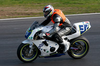 Chris Holden, Kawasaki 400ZXR
