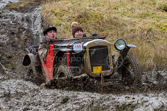 155  William Marsh  AUSTIN 7 ULSTER JO 8957