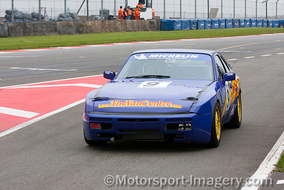 Fraser Robertson/Steve Cheetham - Porsche 944 S2