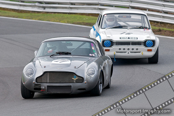 John Goldsmith, Aston Martin DB6