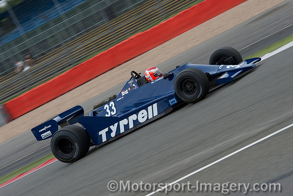 Bill Coombs, Tyrrell 009