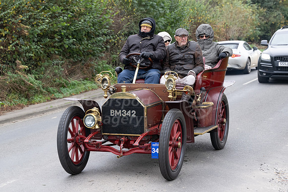 344 1904 Mercedes