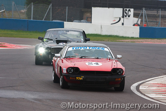 Ian Wood - XJS