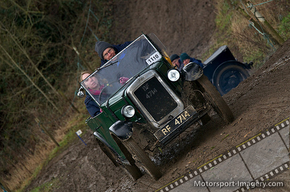 Rob Renshaw and Clare Renshaw