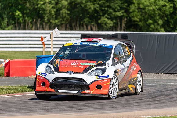 28, Alex Stone, John Stone, Ford Fiesta WRC